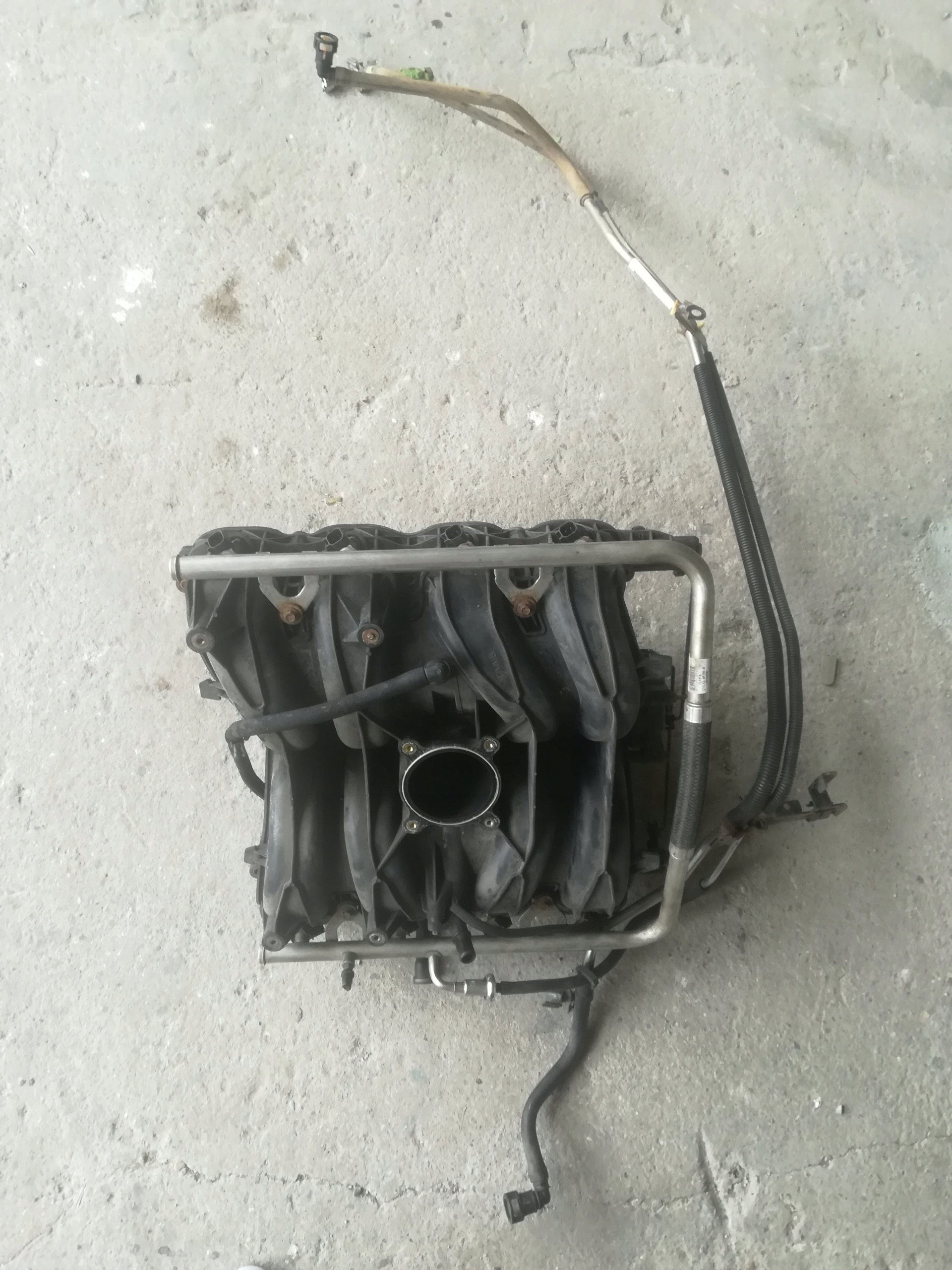 2007-14 LINCOLN NAVIGATOR ТОПЛИВНАЯ СИСТЕМА