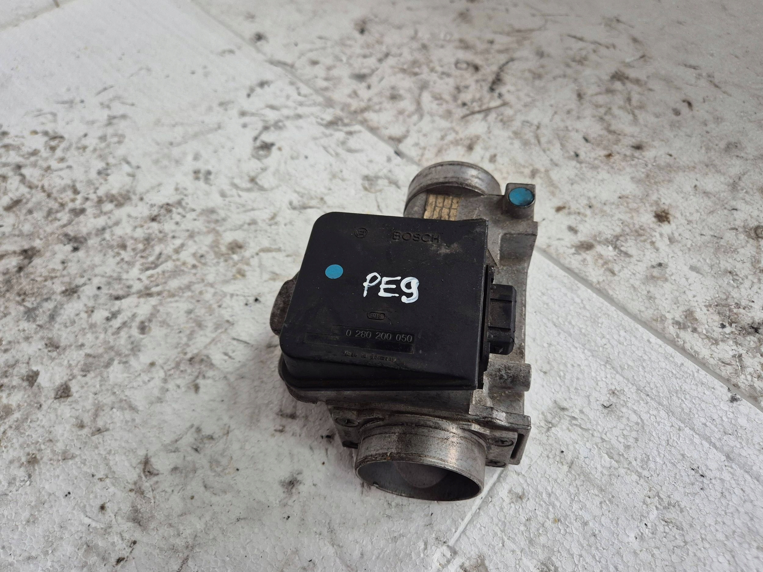flow meter 0280200050 Seat Ibiza and 1.5