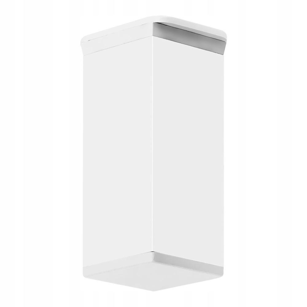 

Nóżka Meblowa Noga Do Mebli H100 Regulowana Biały