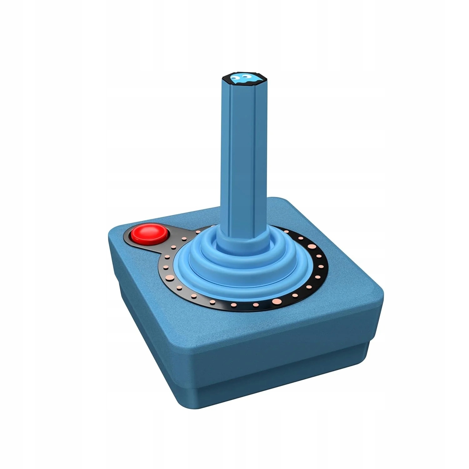 Bezdrátový Joystick Atari CX40+ Pac-Man Edition Nový Retro Pad