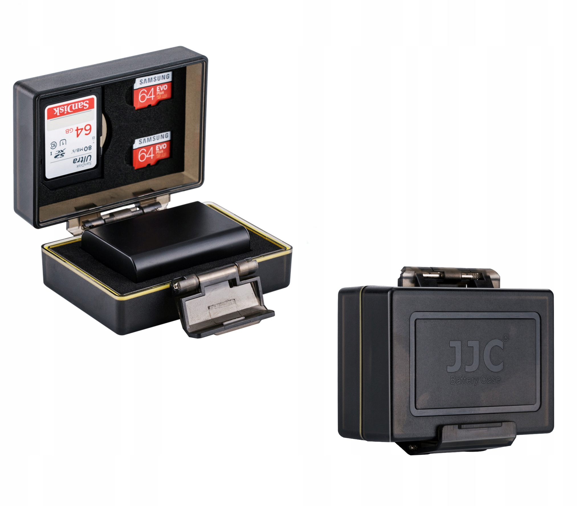 

Etui Box Pudelko Do Sony NP-FW50 Karty microSD Sd