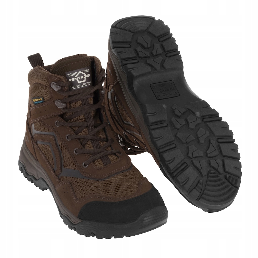 Buty wysokie Pentagon Scorpion V2 6" 44 beżowy