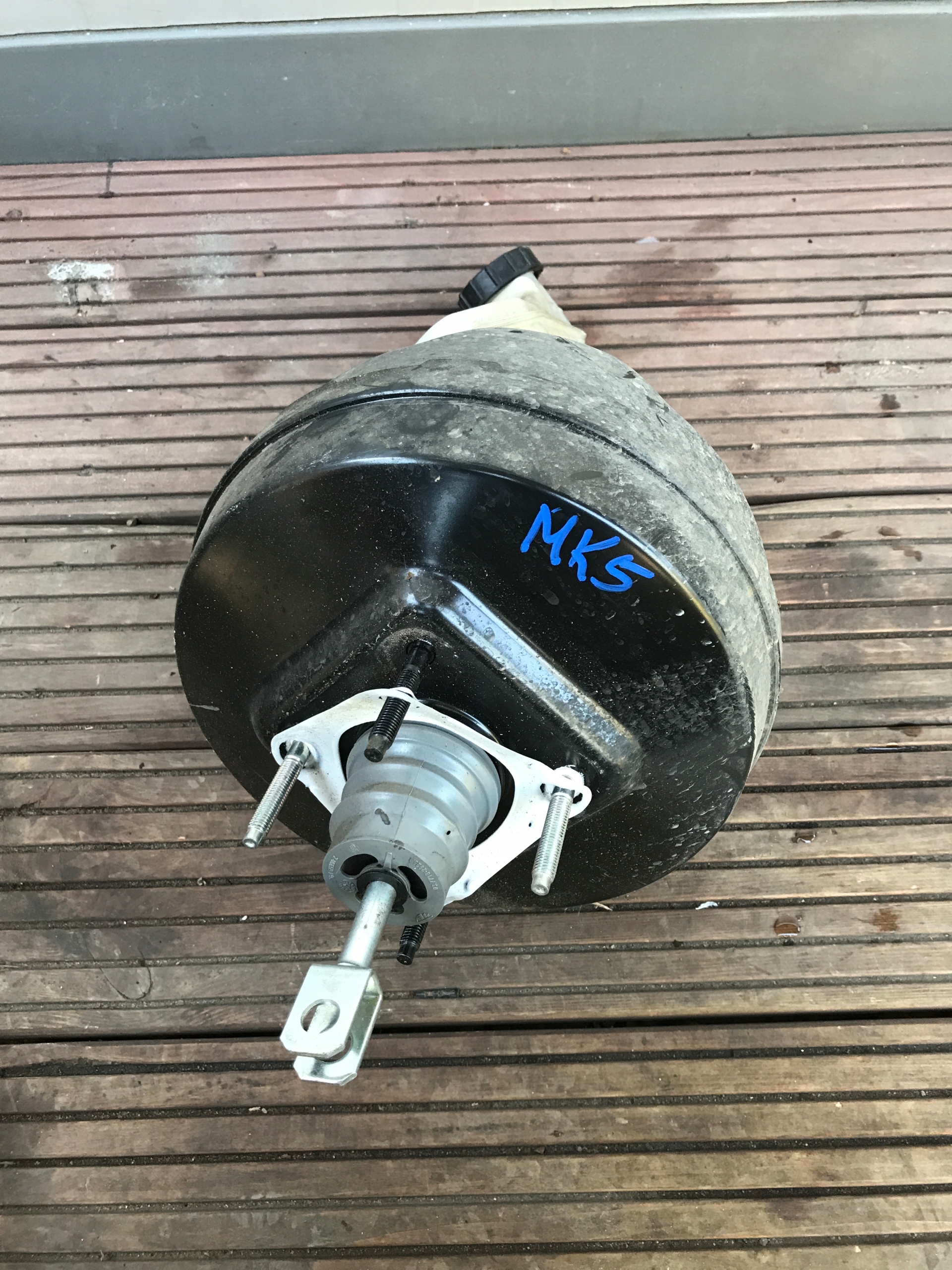 Servo bremsen FORD MONDEO MK5 DG9C-2B195-LCB