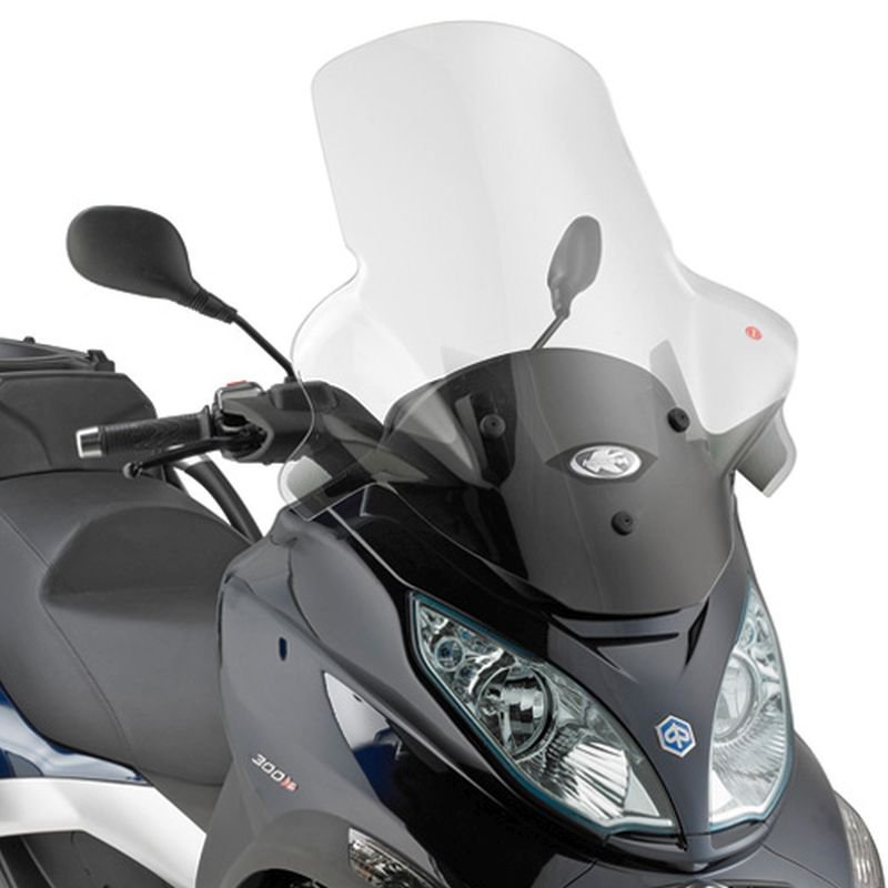 Sklo Piaggio MP3 300 Sport 08-17, MP3 500 Business 08-17