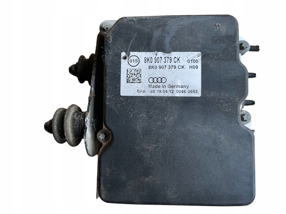 Насос ABS ESP AUDI A4 B8 LIFT 8K0907379CK