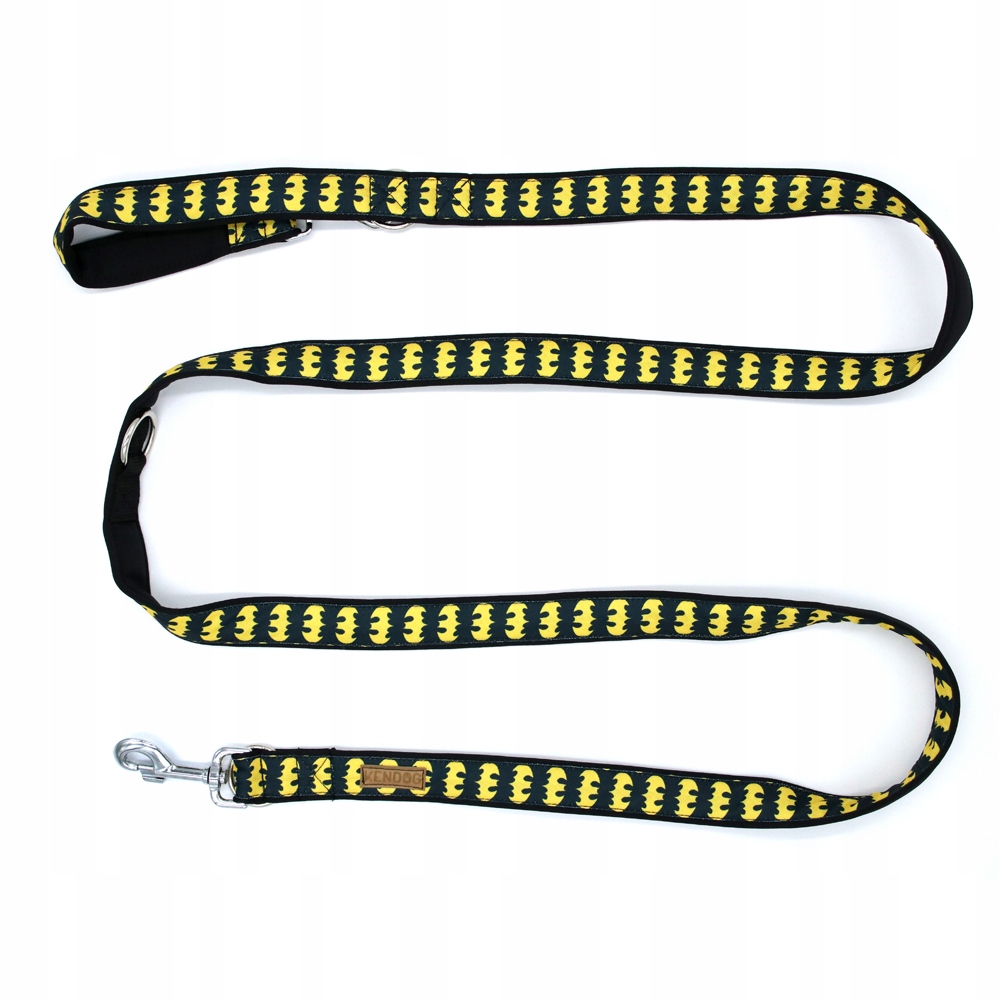 kendog vodítko přepínací BatDog 200 cm 2 cm