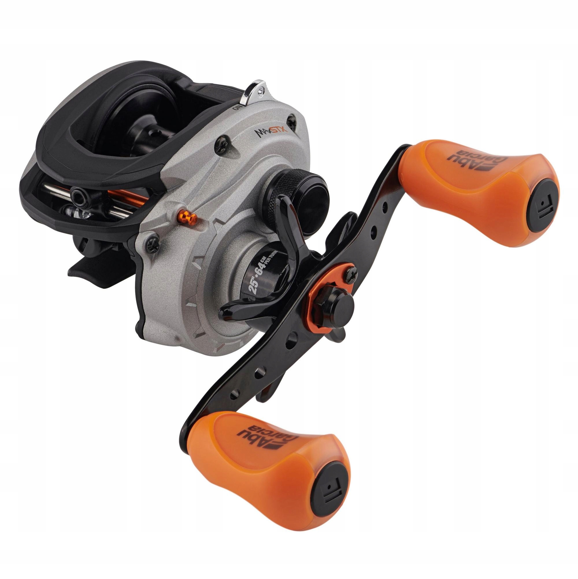 Abu Garcia Multiplikator Max Stx Left Hand