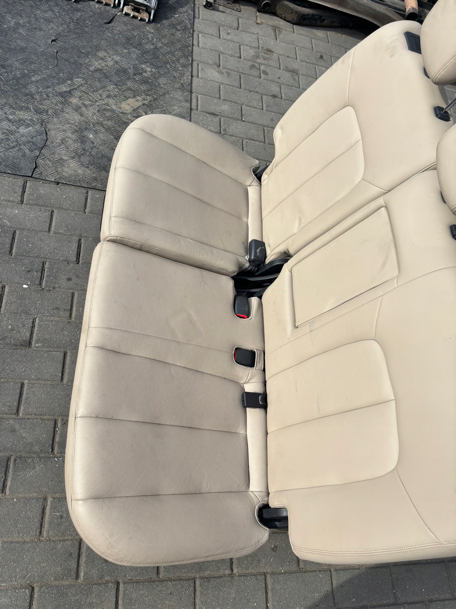 комплект диван европа kia VENGA 2010-