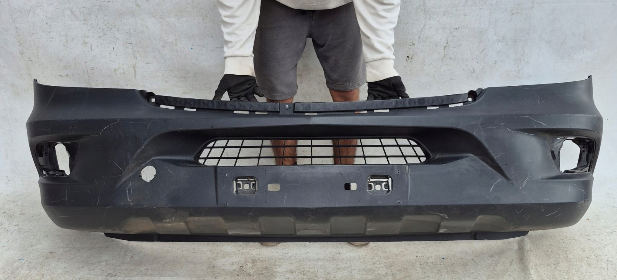 MERCEDES SPRINTER W906 LIFT 13-19 bumper front A9068801670