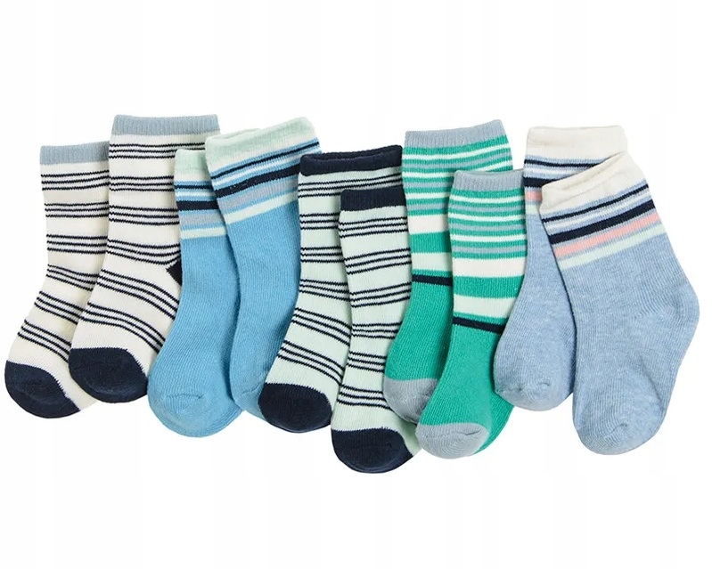 

Cool Club 5PACK Skarpety Chłopięce Skarpetki 13/15