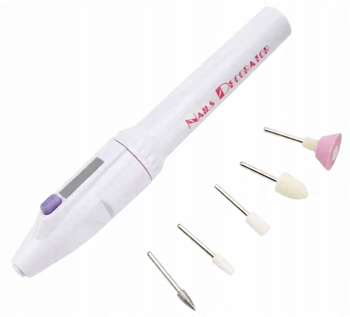 

AG131F Frezarka Do Paznokci Manicure Pedicure Frez