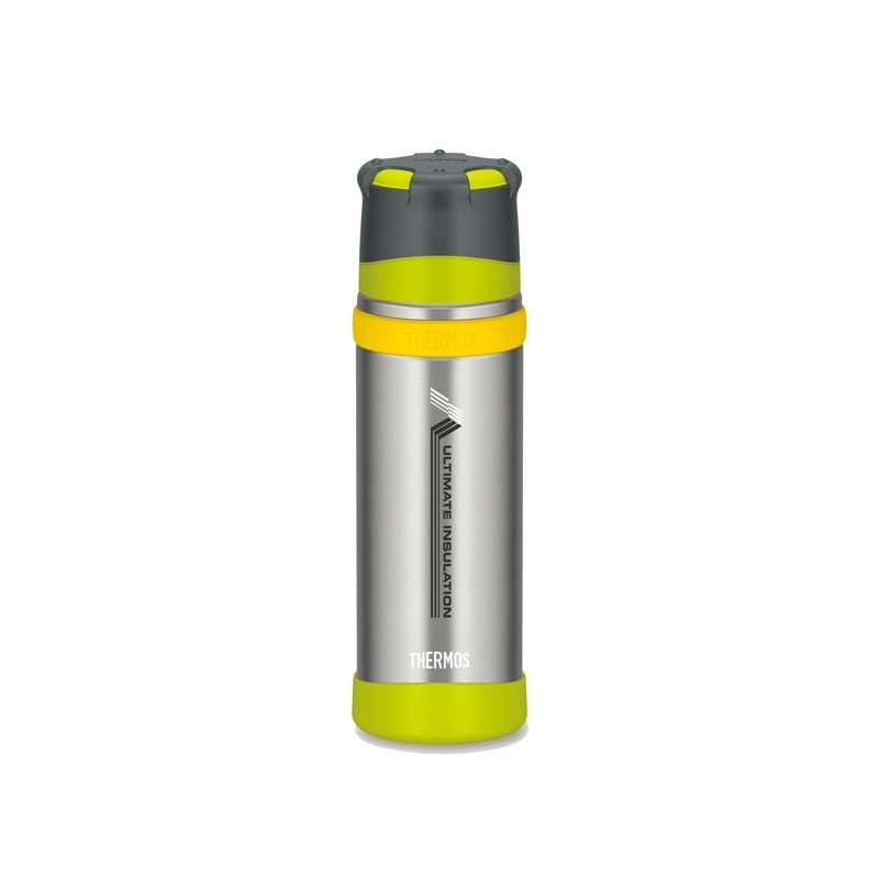 Thermos do warunków ekstremalnych 500 ml z kubkiem srebrny Ffx
