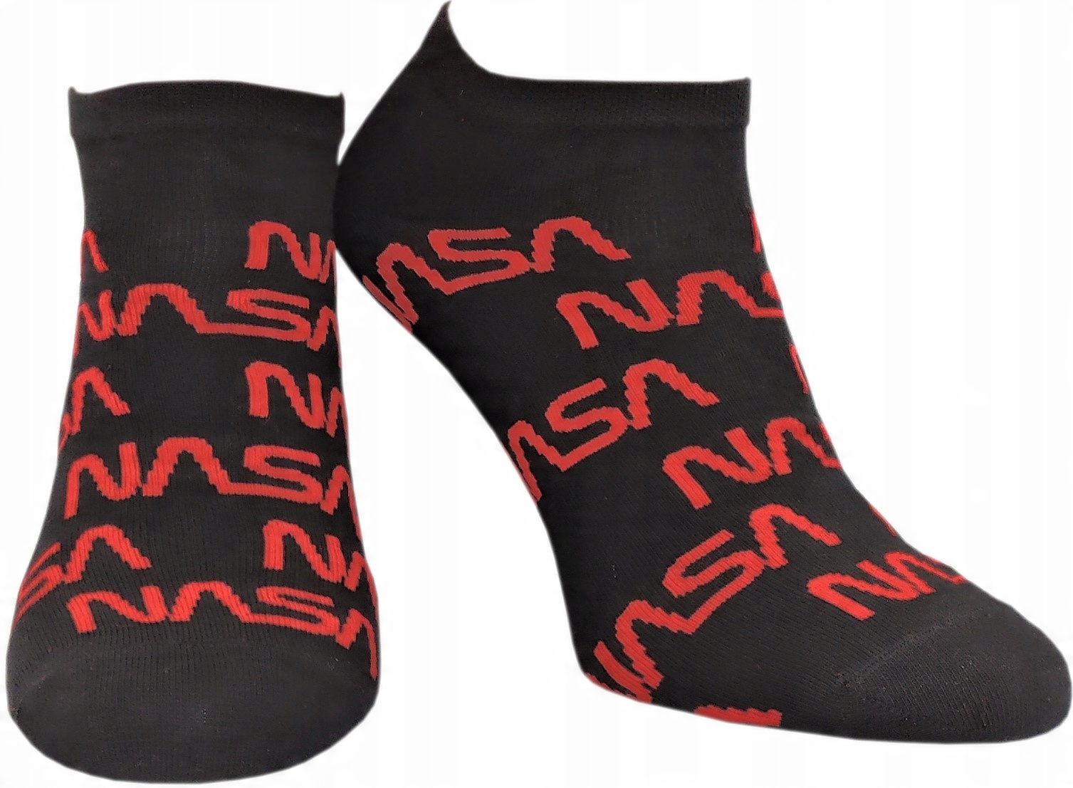 

Skarpety Stopki Krebo Kosmos Z Napisami Nasa 36-38