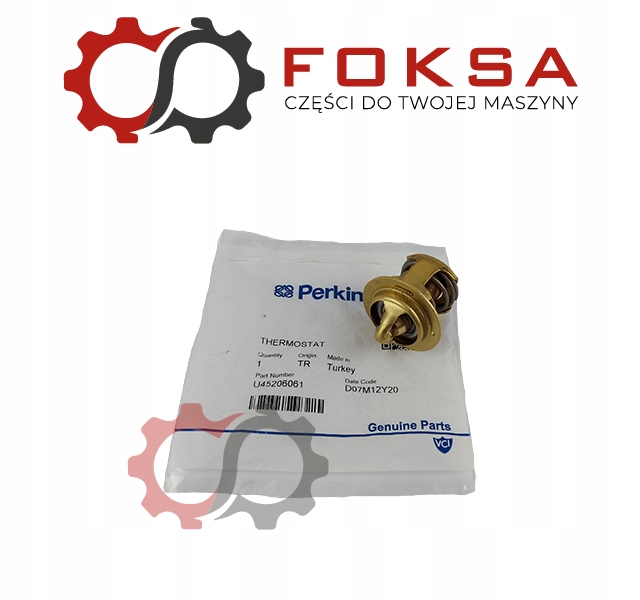 Термостат Perkins U45206061