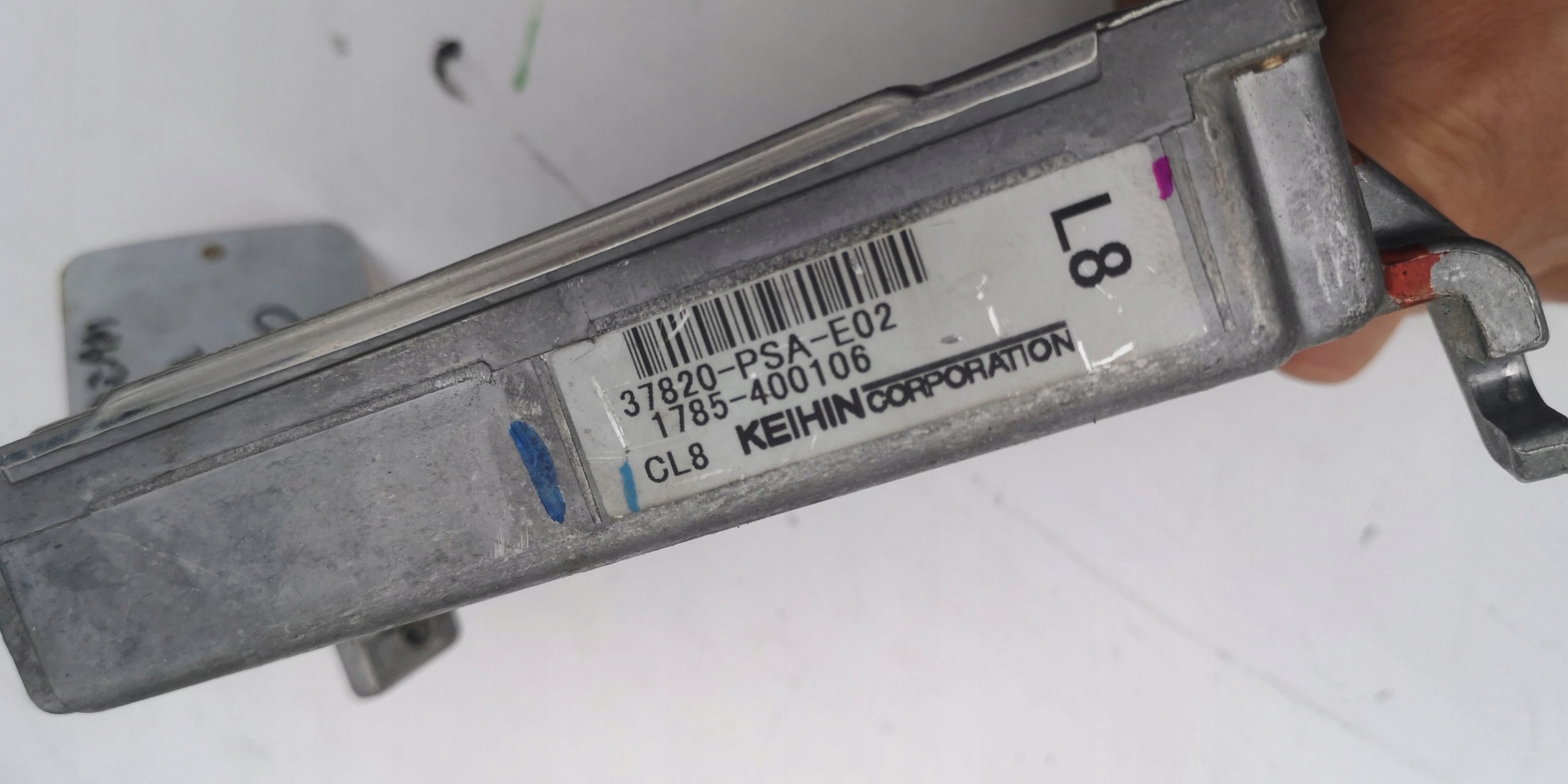 HONDA STREAM MPV 1.7B 16V 37820-PSA-E02 Computer E