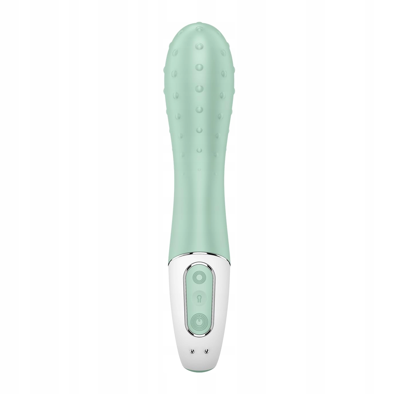 SATISFYER Wibrator Powietrzny G-Punkt Silikon Wodoodporny 12 Programów — miniatura 8
