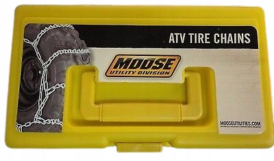 Reťaze na kolesá Atv Moose M91-60010