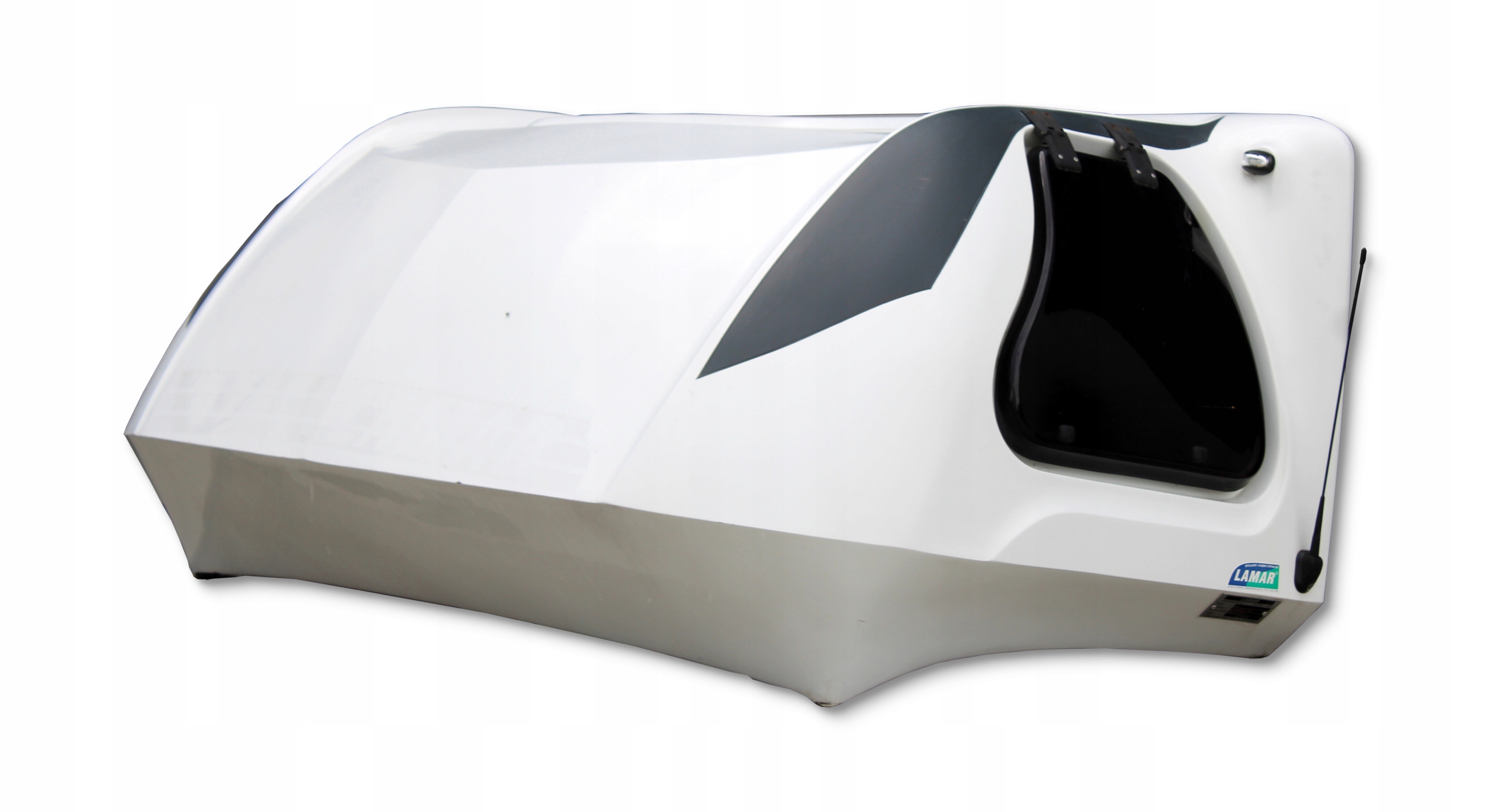 Kabina sypialna Ducato Boxer Jumper Lamar LX biała Typ samochodu Samochody dostawcze