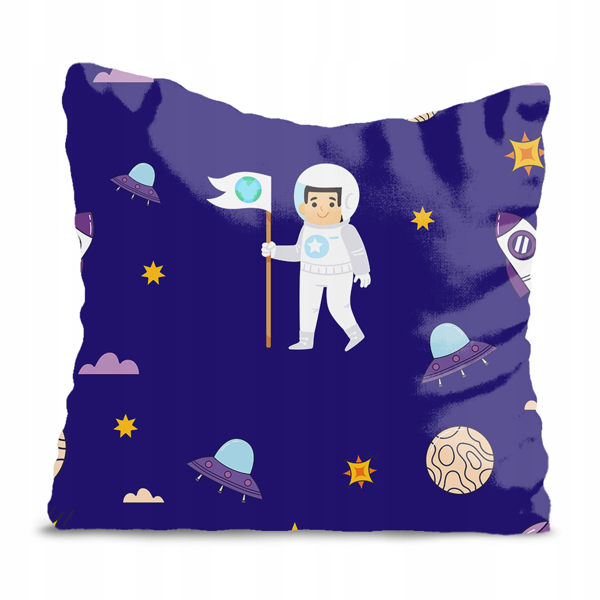 Poszewka na Poduszkę Dziecięca Personalizacja Imię Kids Syna Prezent Wzory EAN (GTIN) 5904806068385