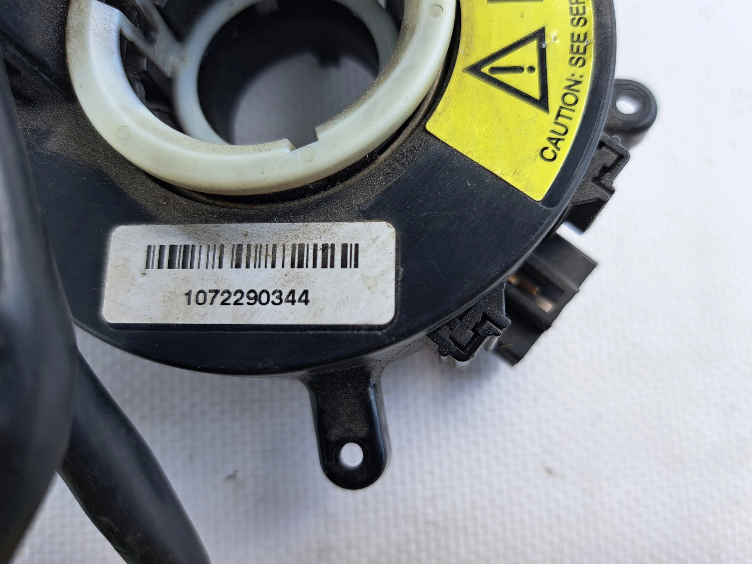 DUCATO JUMPERBOXER 08625003 TAŚMA AIRBAG MULTIFUNKCJA Producent części Fiat OE