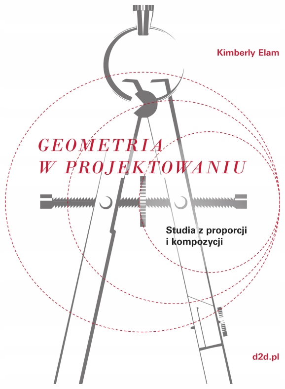 Geometria w projektowaniu. Kimberly Elam.