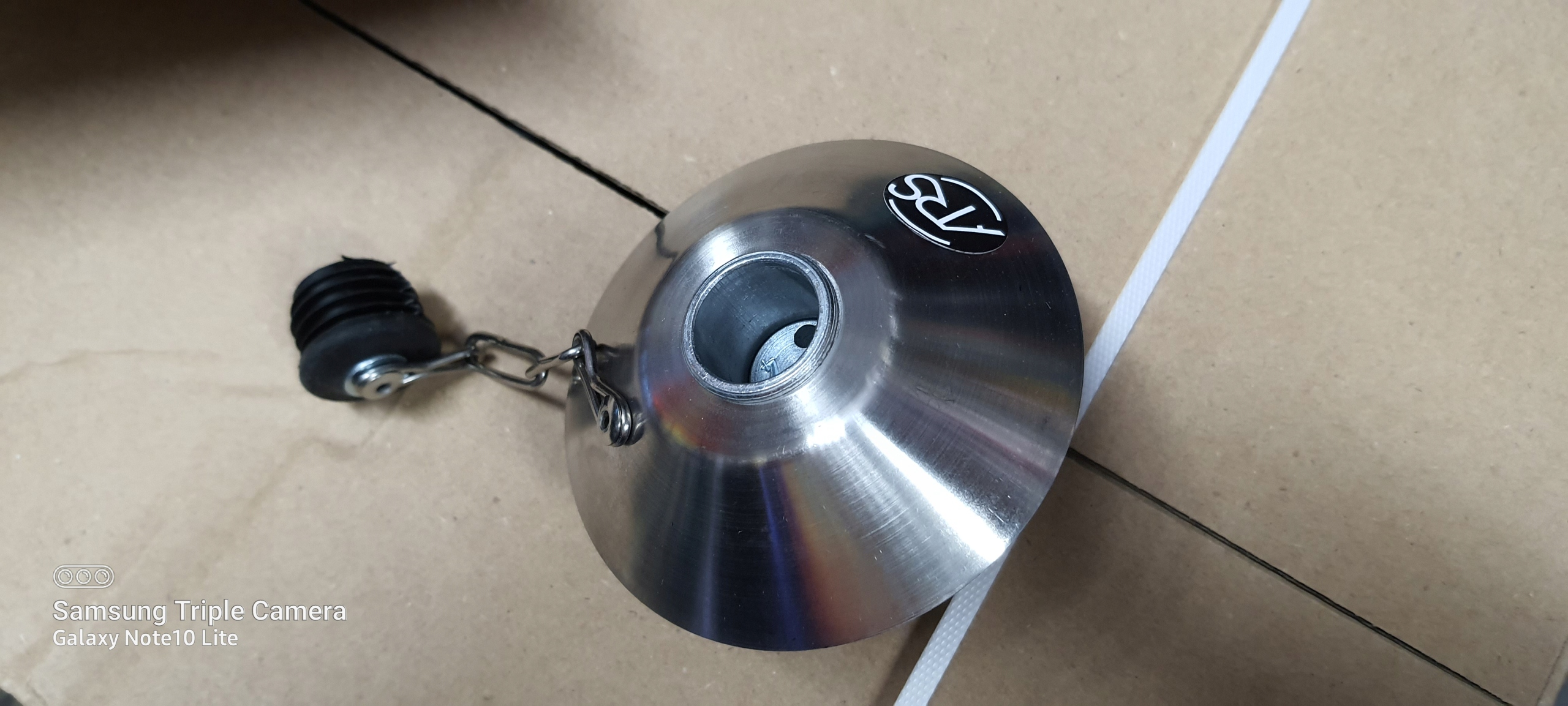 BLOKADA wlewu paliwa fi 60 stozek TIR TRUCK Part number KWP049