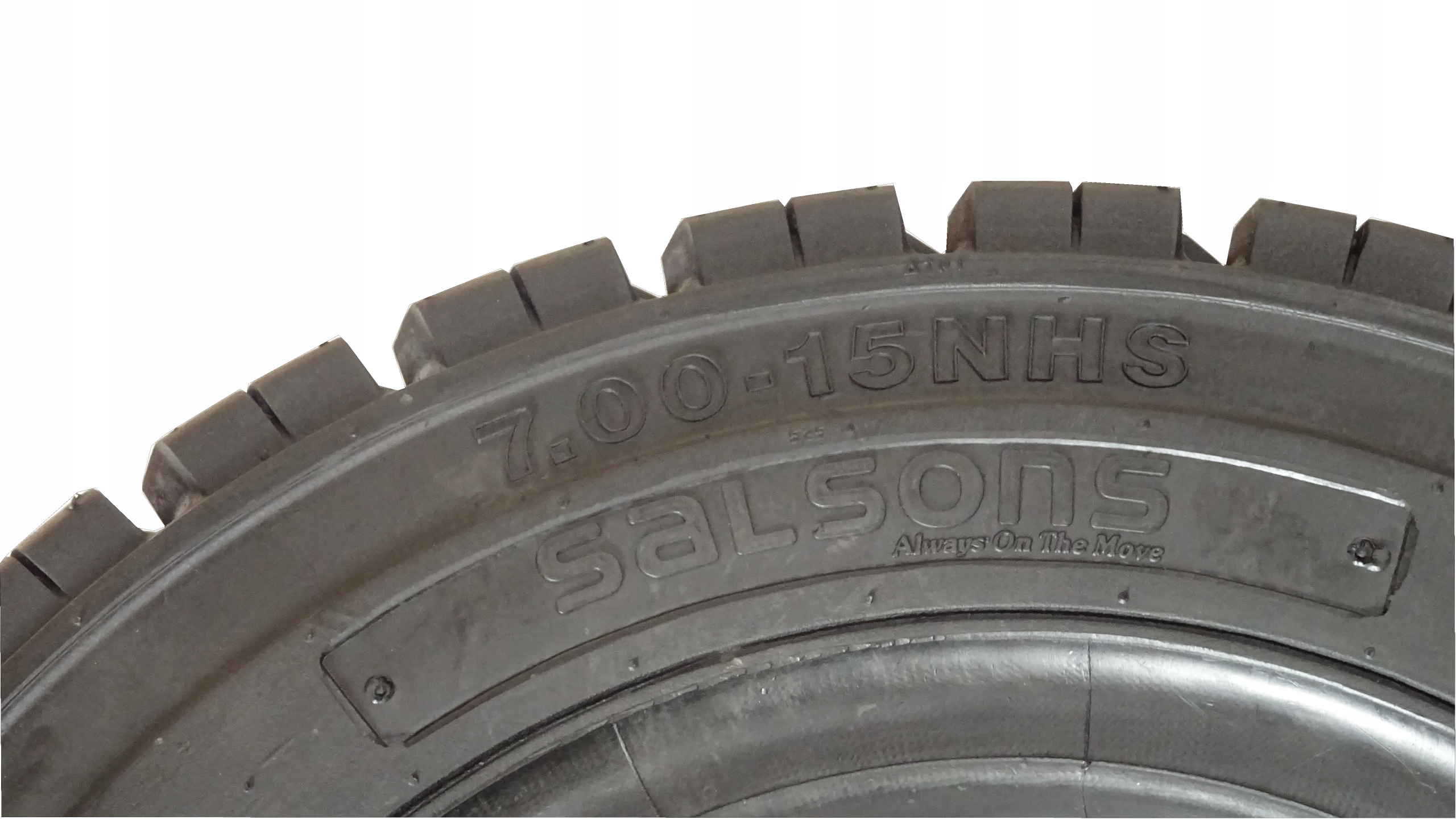 Opona pneumatyczna 7.00-15 SALSONS Model 12345
