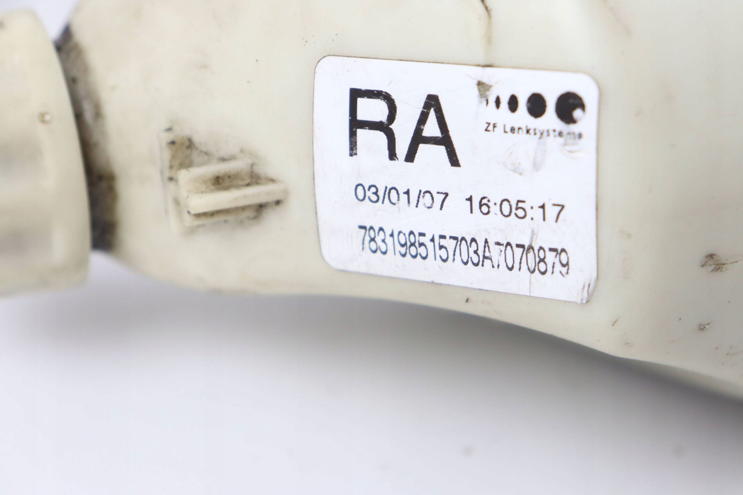 OPEL ASTRA H III ZAFIRA B servo pump 13192897
