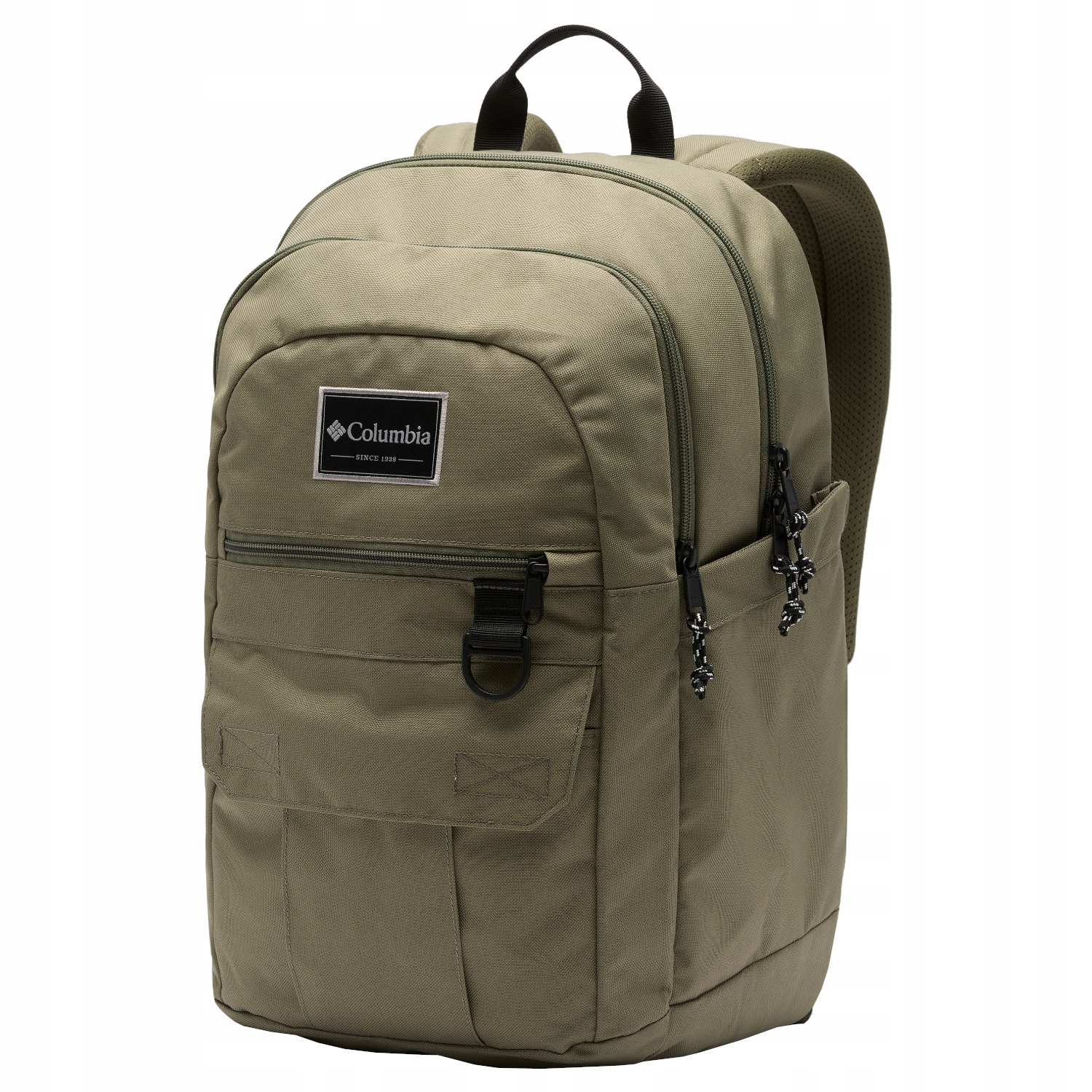 Batoh Columbia Buxton 26L [uni] Unisex Polyester Batoh zelený