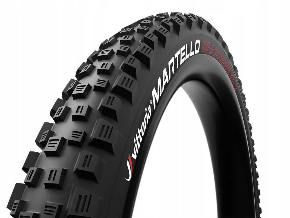 Pneumatika Vittoria Martello Enduro G2.0 29x2.6 černá srolovaná Tlr