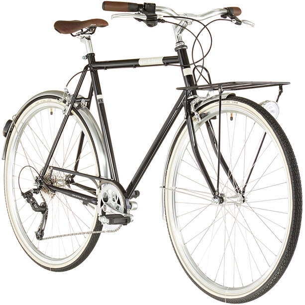 Rower miejski Ortler Bricktown Lite 28" Rama 55cm