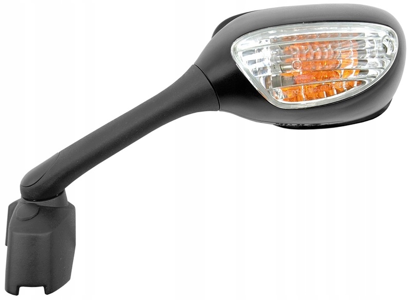 Ľavé integrované spätné zrkadlo Vicma Oem čierne Tgb X-Motion (1ks) E561I