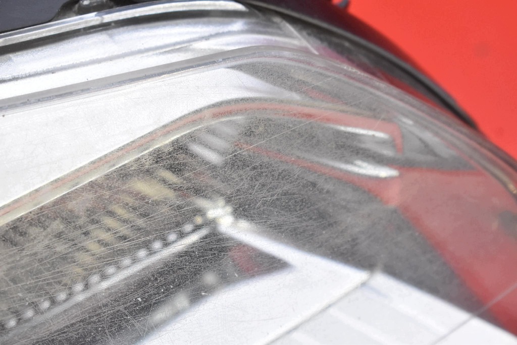 REFLEKTOR right light front EU 9672694080 CITROEN C5 II X7 III 08-17