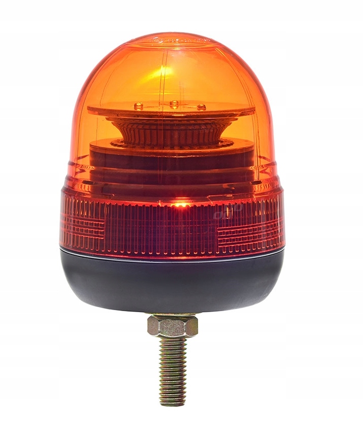 LAMPA OSTRZEGAWCZA LED KOGUT 39LED 12 24V NA SRUBE