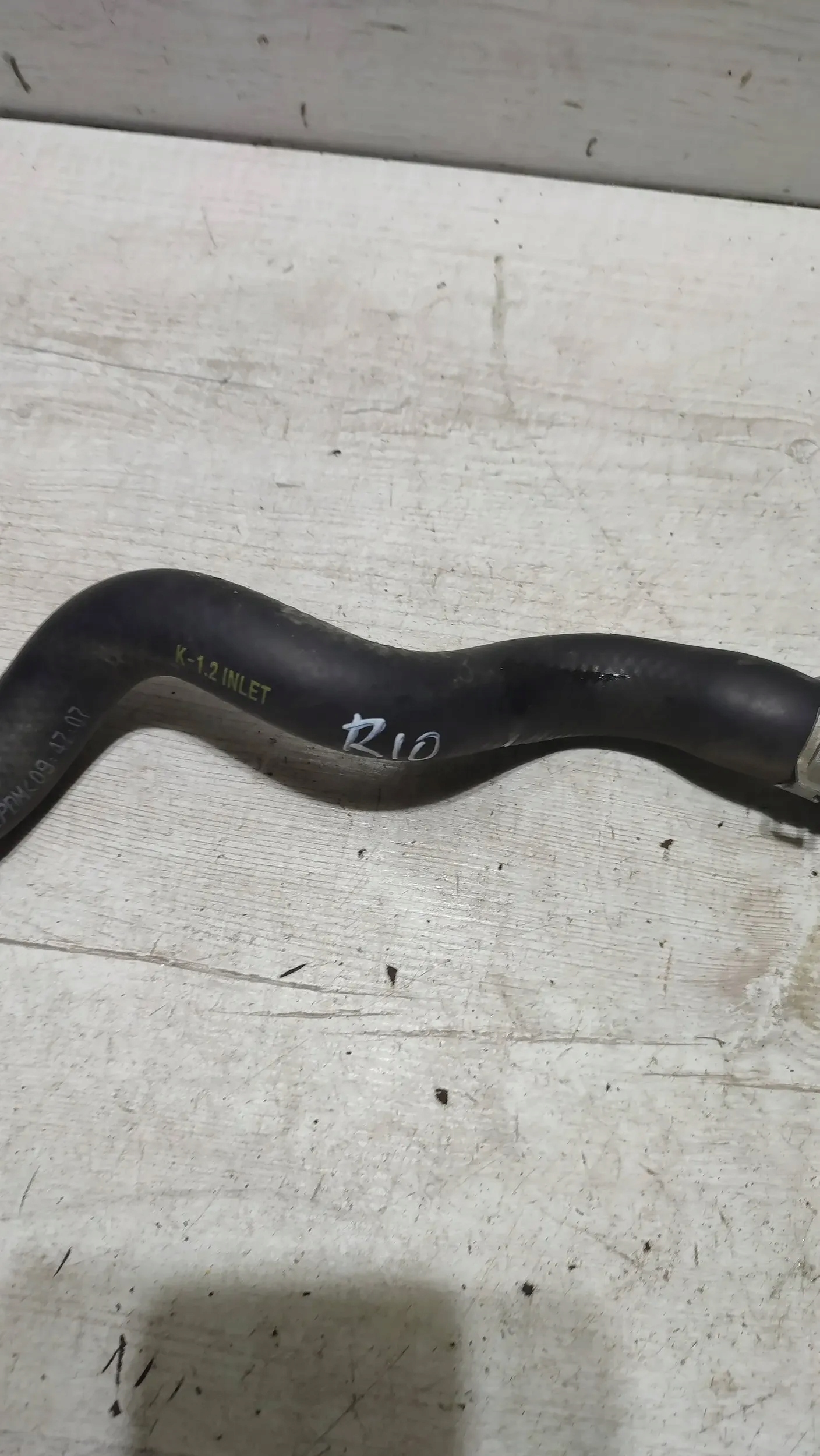 KIA Rio IV 18r prijenos crijevo hladnjaka vode