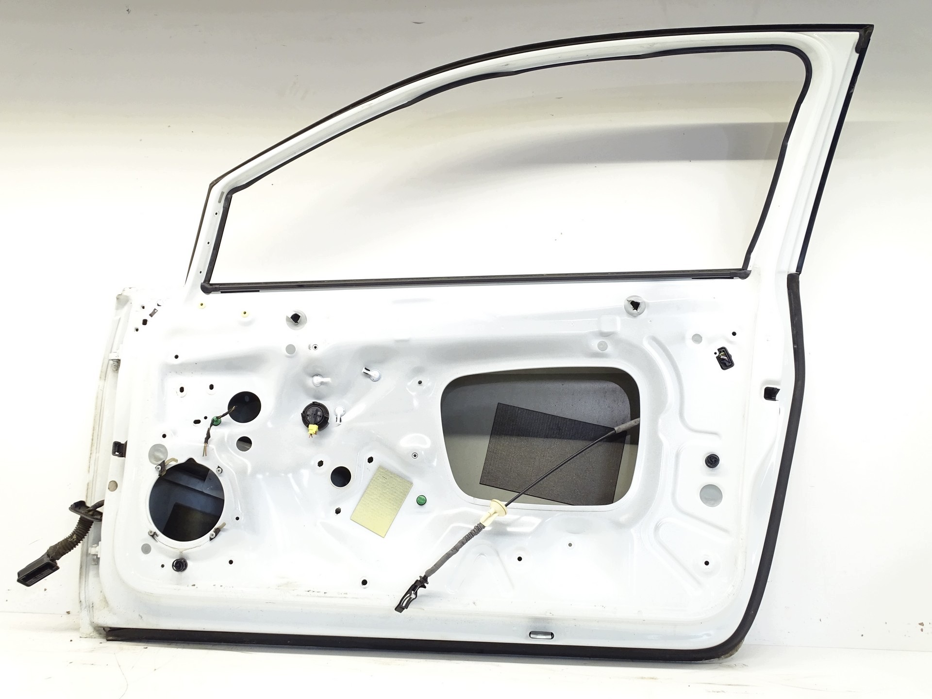 door right front right front GOLF 7 VII 3D LC9A