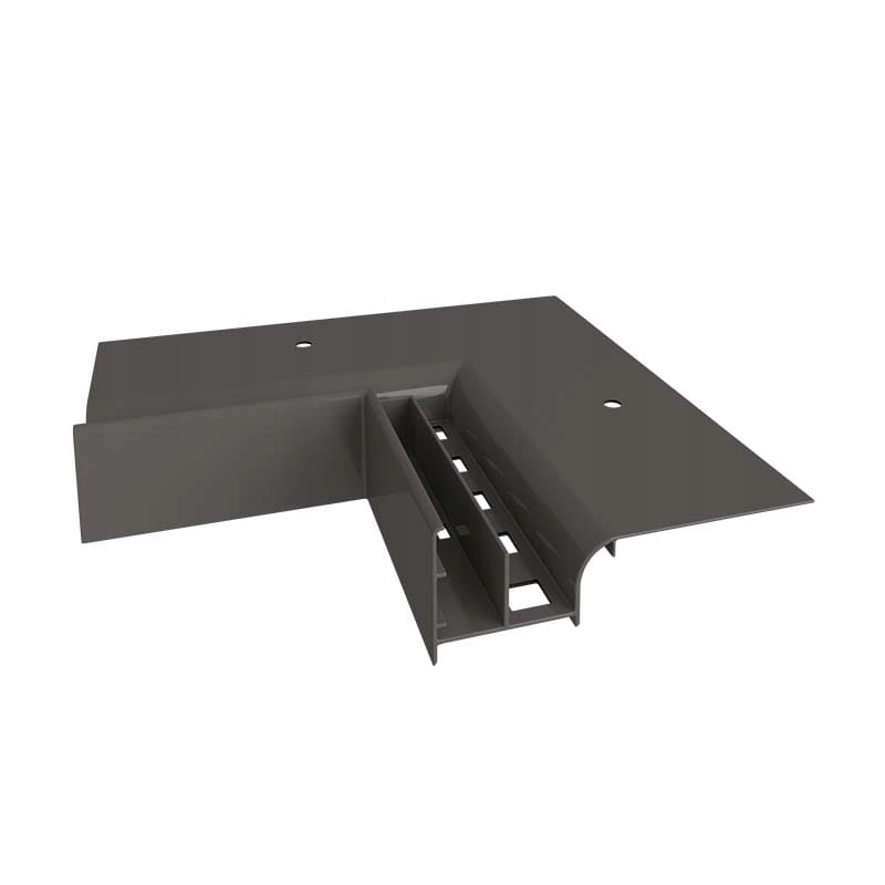 Vnitřní roh 90' pro profily W20 Renoplast Grafit Ral 7024