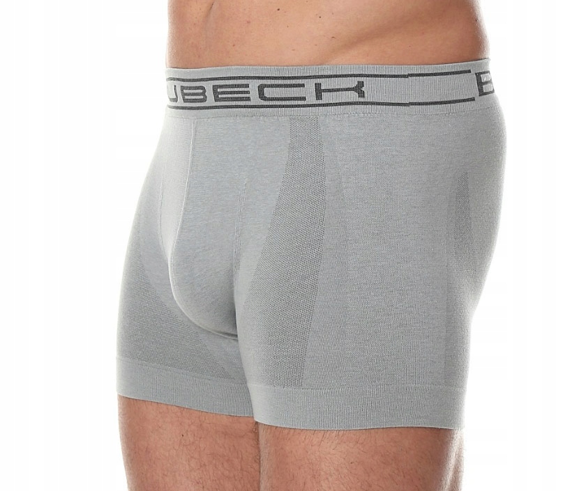 BEZSZWOWE BOKSERKI BRUBECK COMFORT COTTON M ML7 Rozmiar M