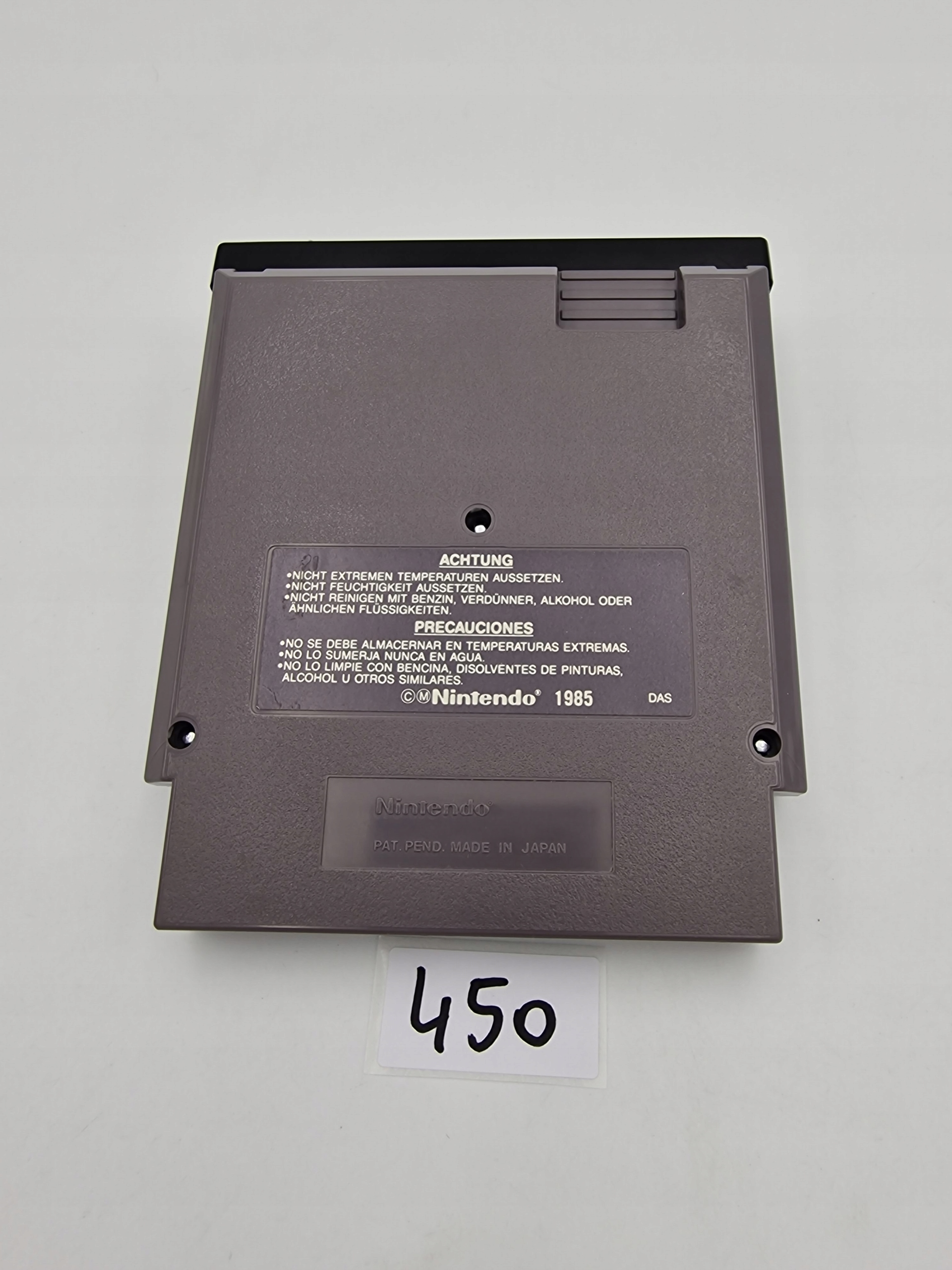 NINTENDO NES TRACK & FIELD II Producent Nintendo