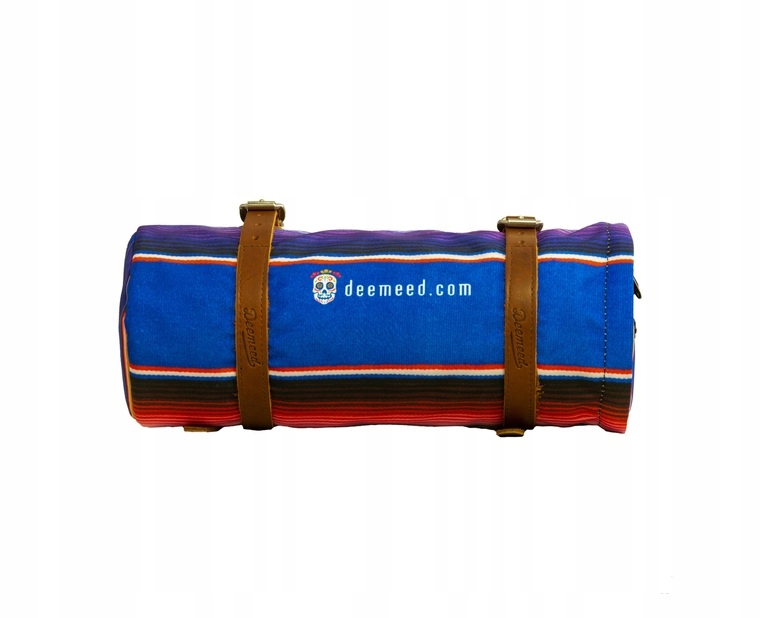 Motocyklová mexická taška na drobnosti