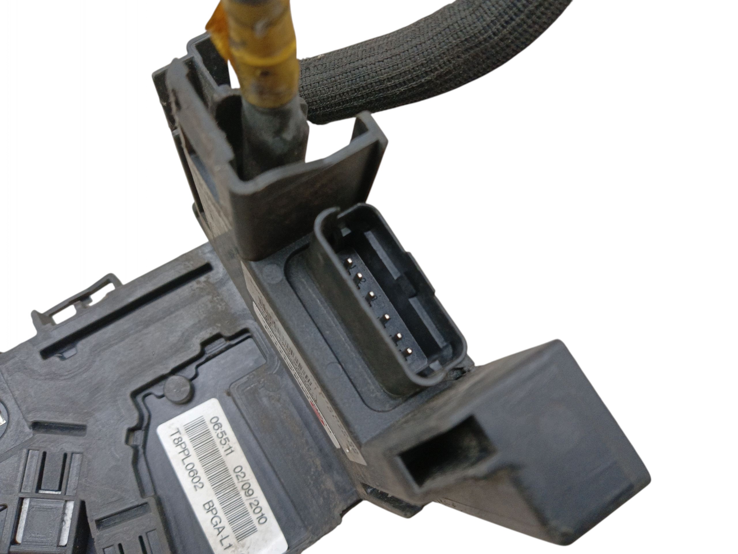 modulo centralina di tensione per batteria PEUGEOT 5008 e 3008 e RCZ 9666527680