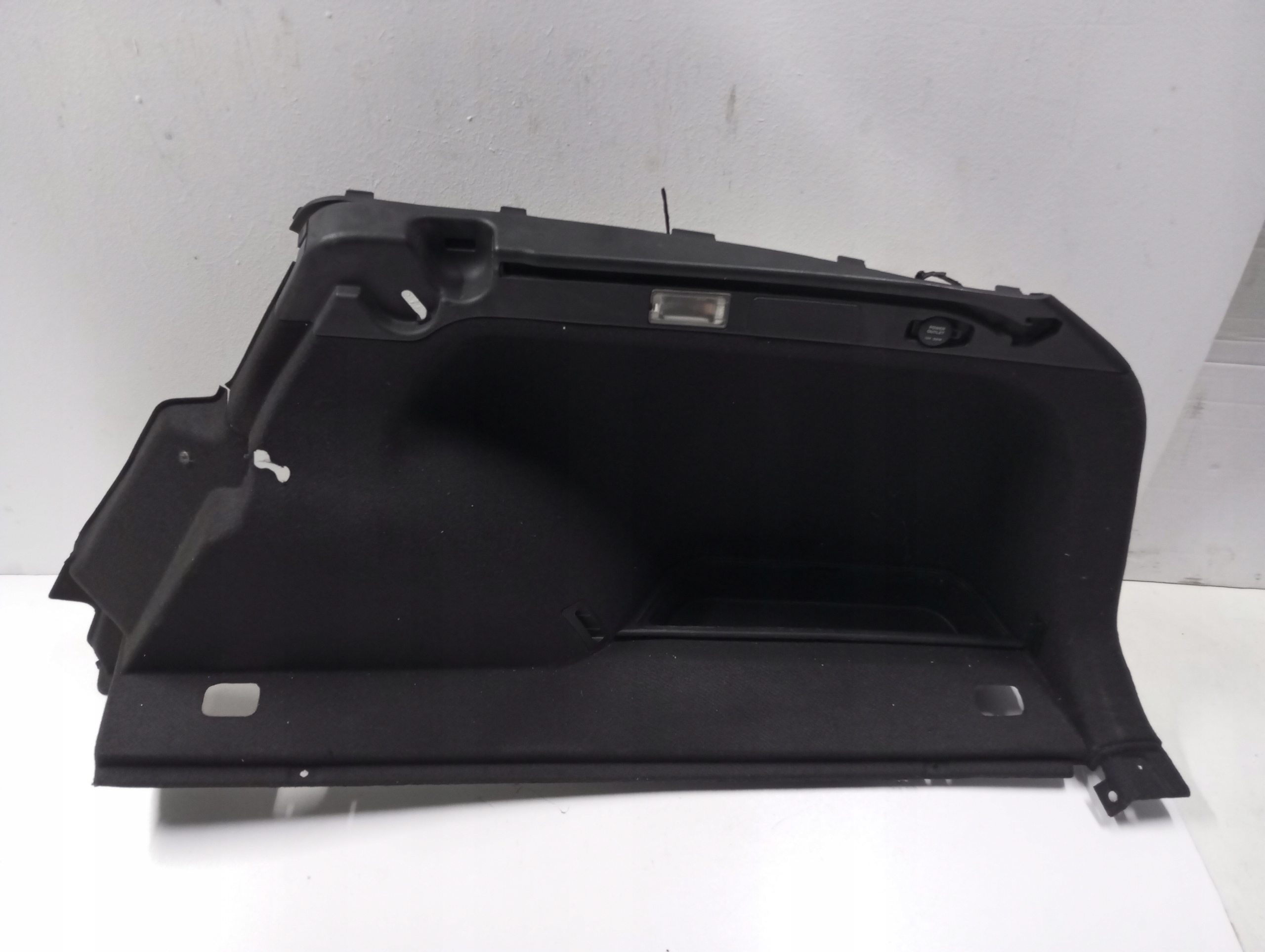 boot upholstery HYUNDAI I40 KOMBI 85741-3Z000
