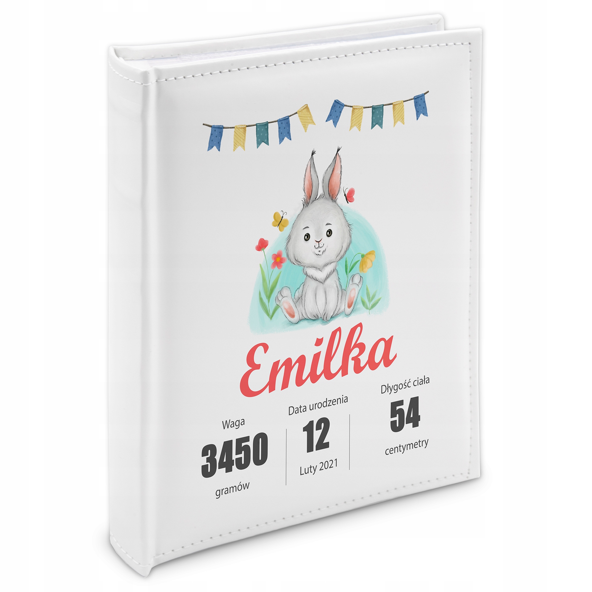 Album Dárek Křest Jméno Dítěte Metrika Vzory