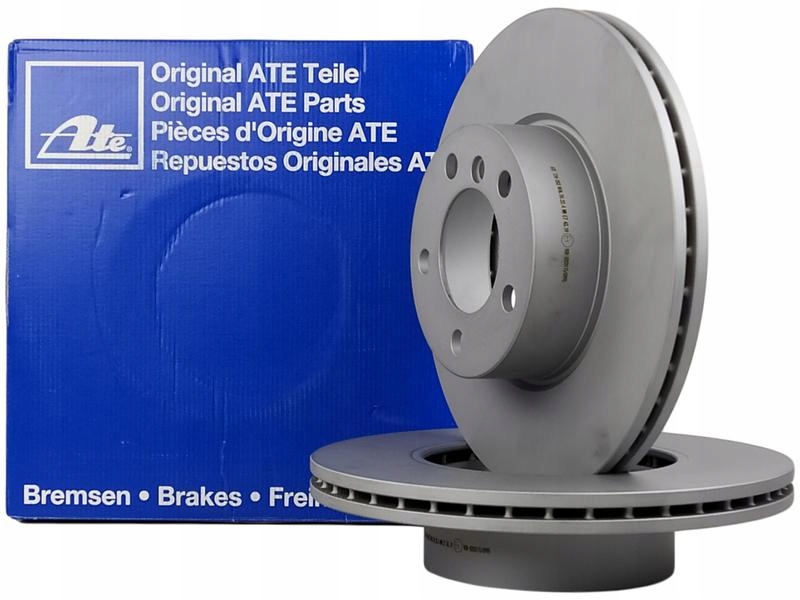 

Ate Tarcze Przód 312mm Bmw 3 E90 E91 E92 E93 X1