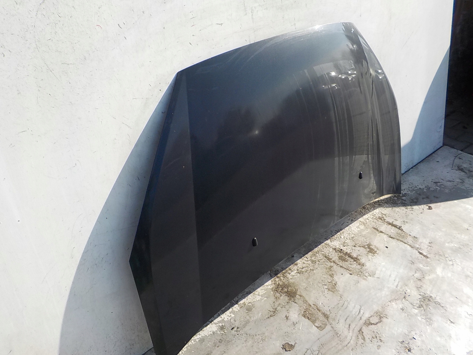 289 FORD S-MAX et Capot