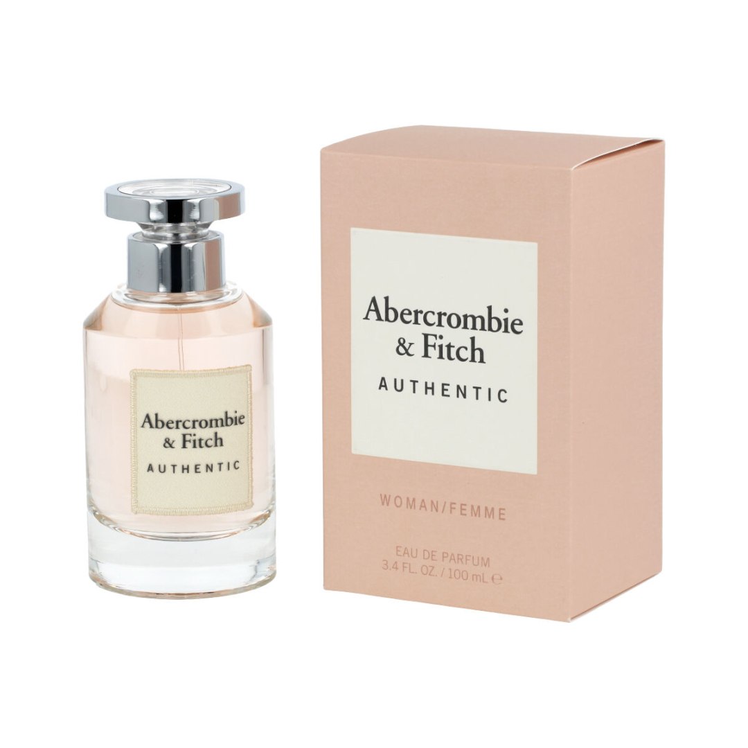 Dámské Parfémy Abercrombie & Fitch Edp Authentic Woman (100 ml)