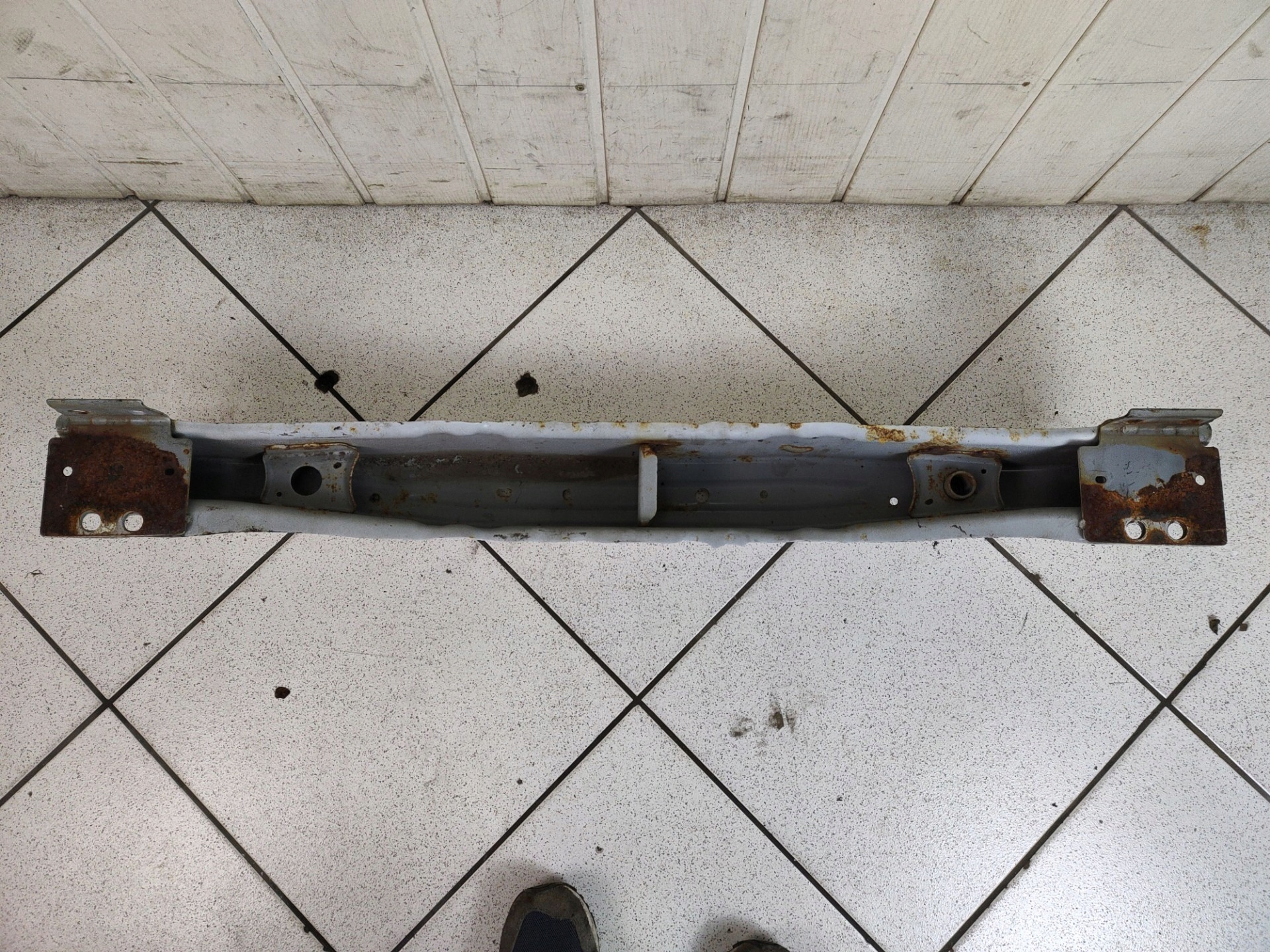RINFORZO PARAURTI Traversa Paraurti posteriore Mazda CX-9 2nd facelift (2012 - 2016)