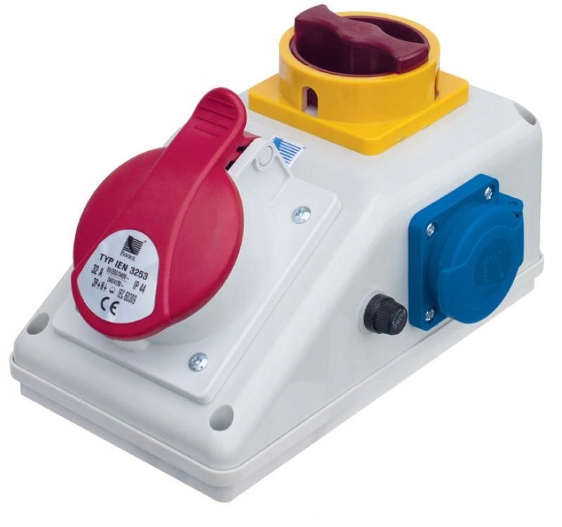  /><h2>☀️Rozdzielnica R-Box Kompakt 16A/4P 1x230V z wyłącznikiem L/P (B.164/1/LP) to wysokiej jakości urządzenie przeznaczone do rozdzielania energii elektrycznej w instalacjach domowych, przemysłowych oraz innych obiektach, gdzie wymagana jest niezawodność, bezpieczeństwo i łatwość w montażu. Produkt charakteryzuje się solidną konstrukcją, kompaktowymi wymiarami i możliwością szybkiej instalacji, co czyni go idealnym rozwiązaniem w różnych aplikacjach.</h2><img src=