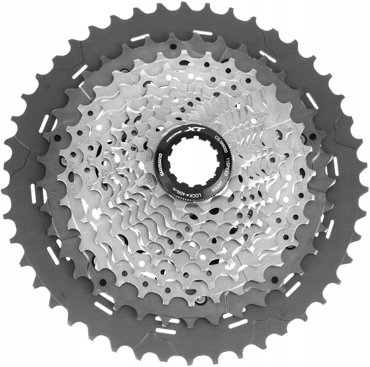 Kazeta Shimano Deore Xt M8000 11-rz 11-46T 1x11