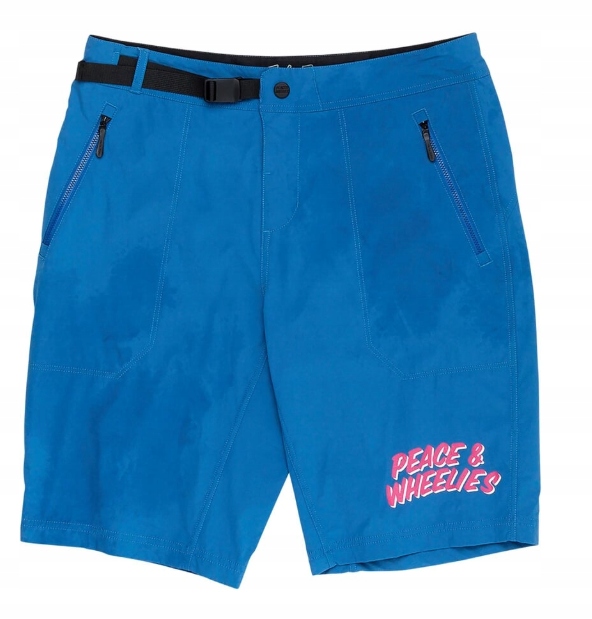 Kraťasy /mtb kraťasy Tld Troy Lee Designs Skyline trail short Cobalt 34